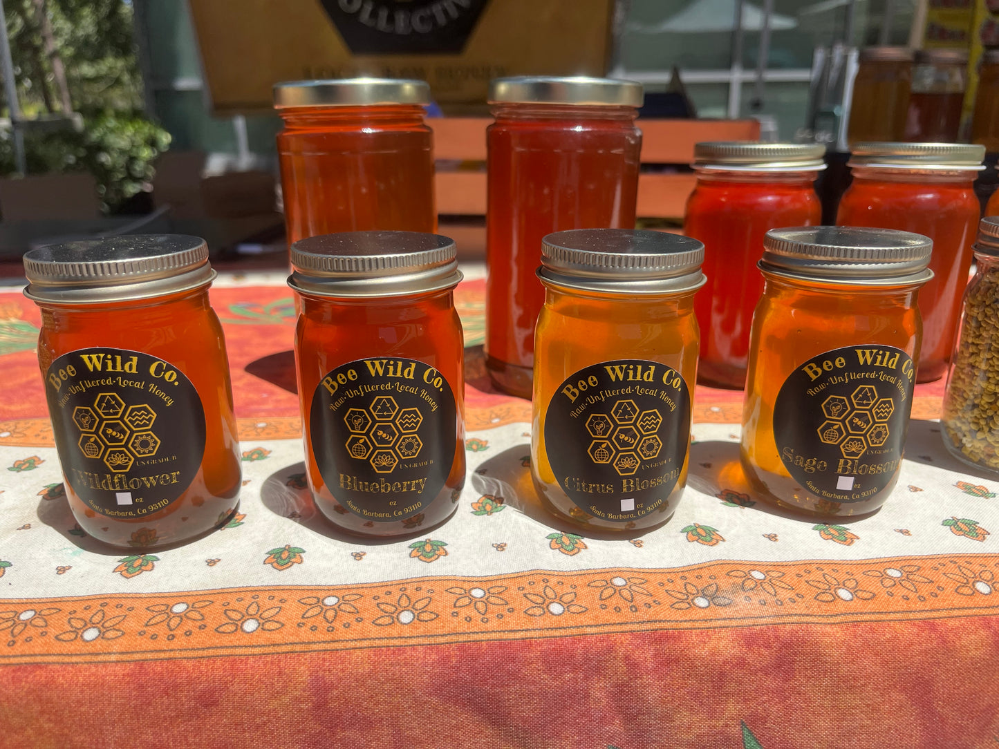 Seasonal Flight 3 x 5oz