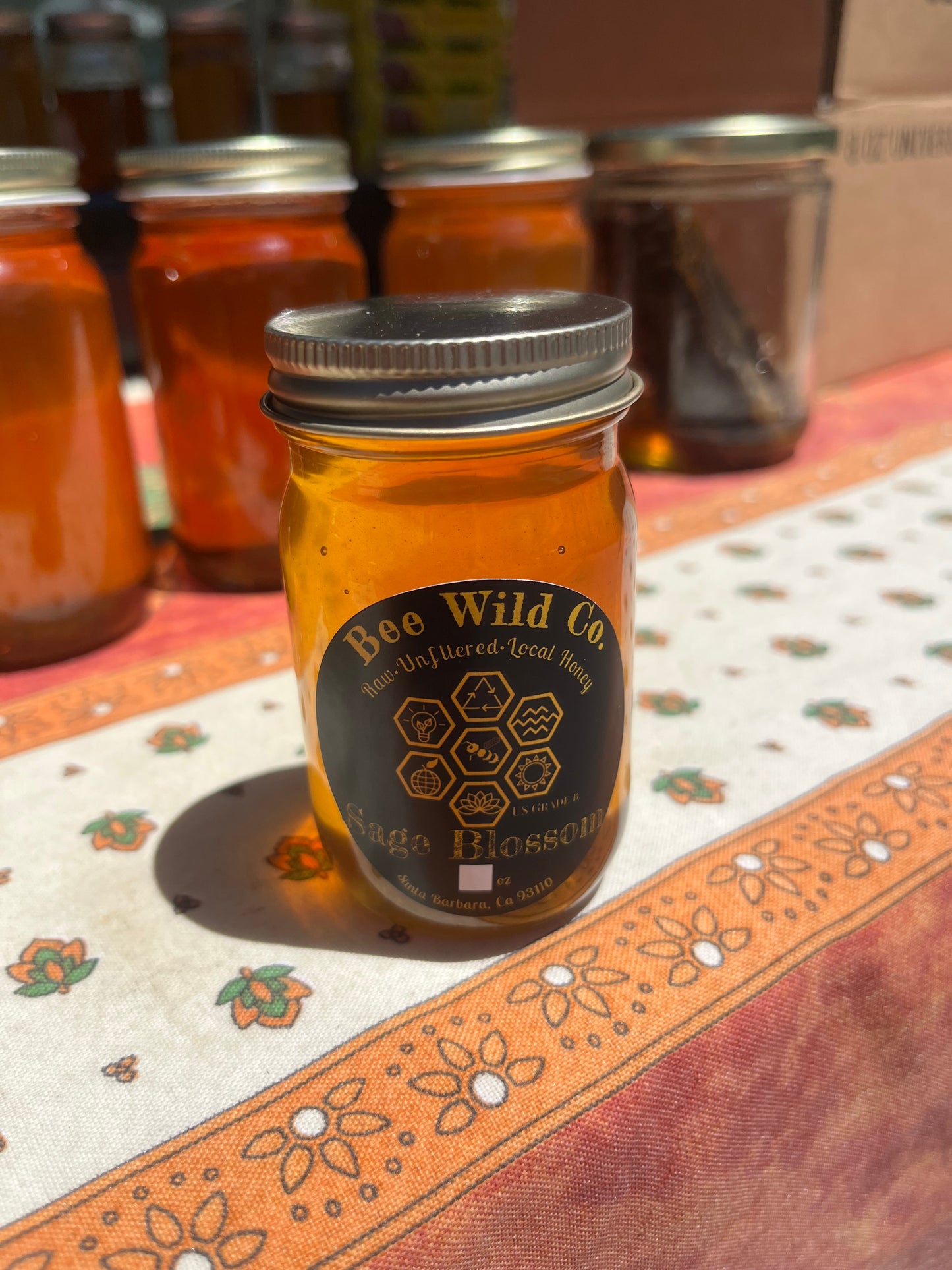 Seasonal Flight 3 x 5oz