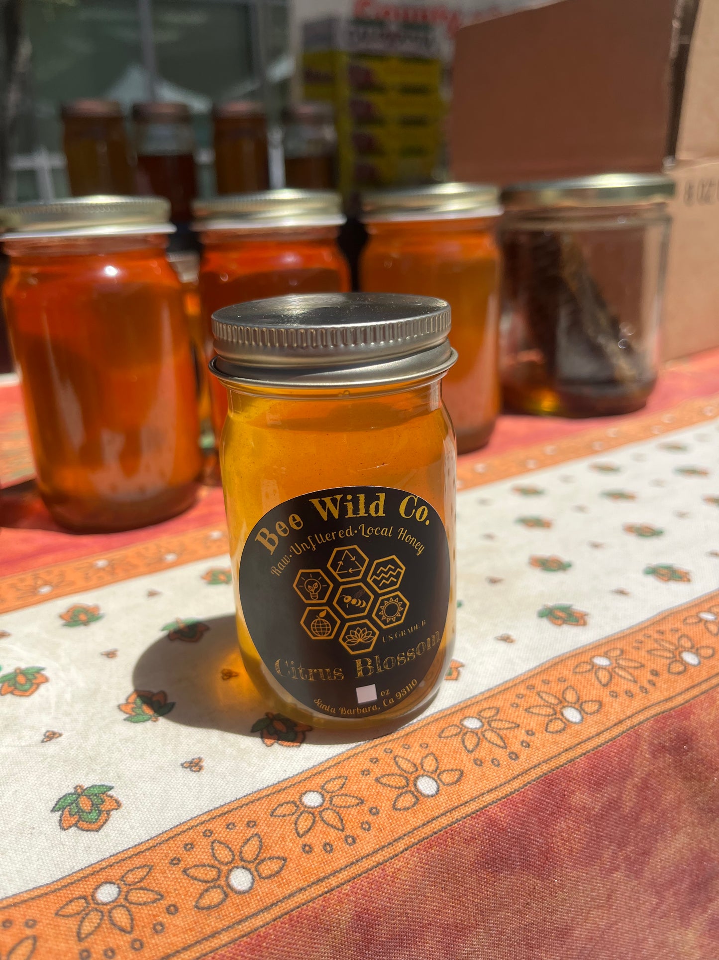 Seasonal Flight 3 x 5oz