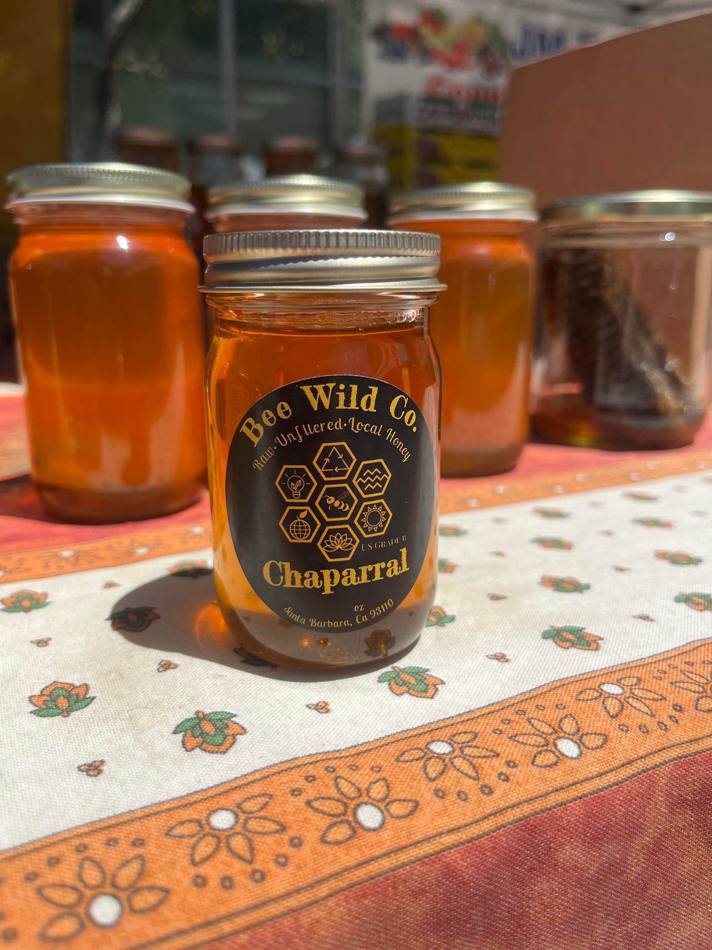 Seasonal Flight 3 x 5oz