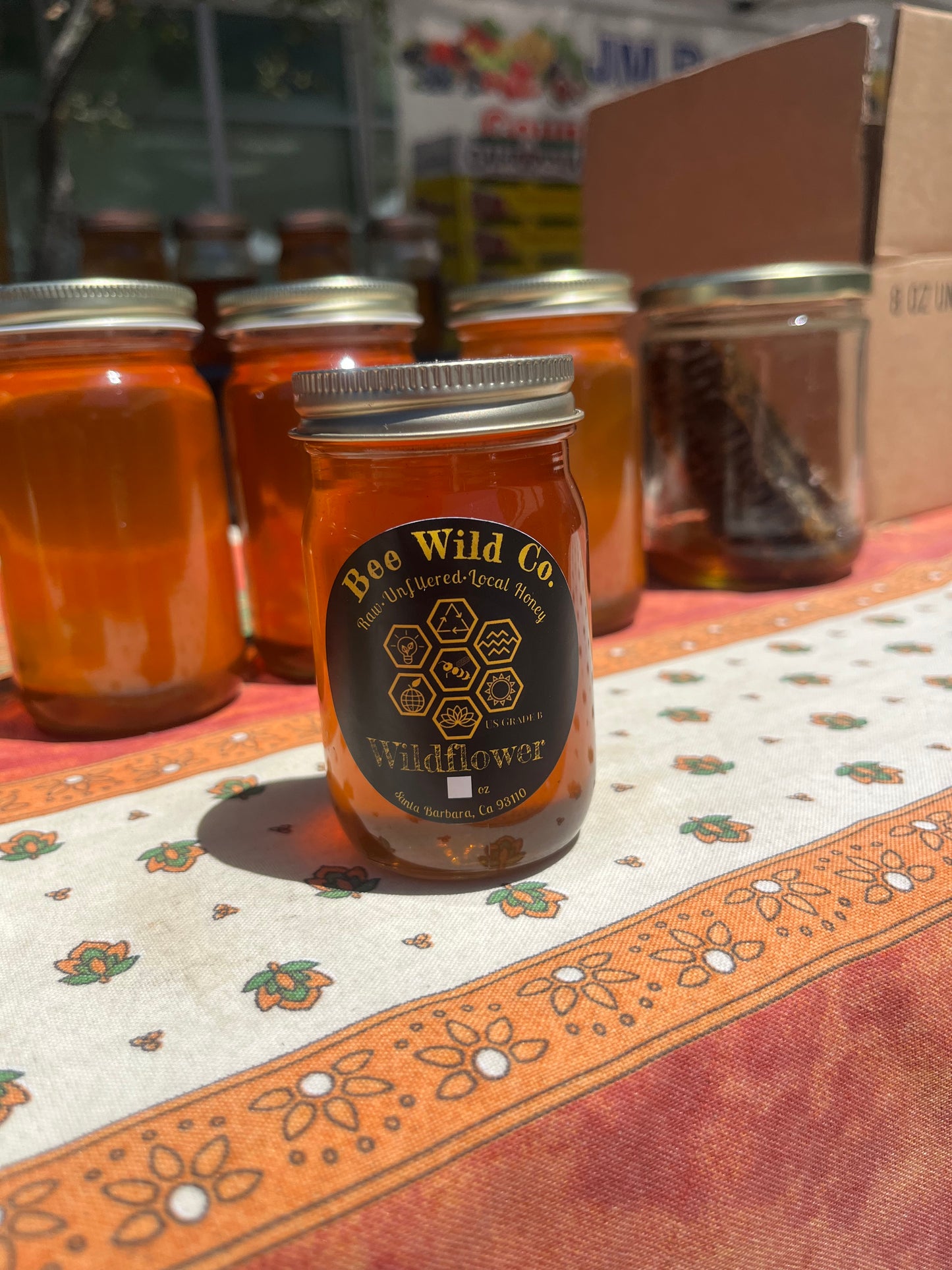 Seasonal Flight 3 x 5oz