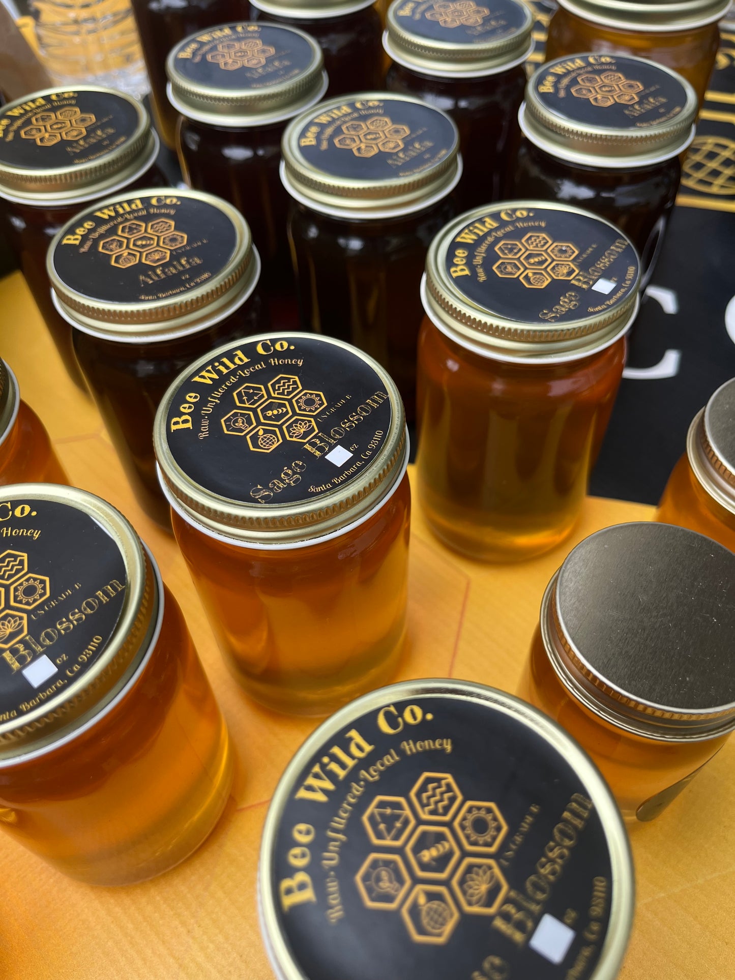 Beekeepers Pantry 2 x 10oz