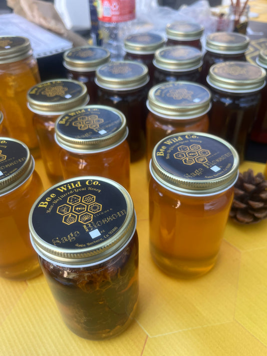 Beekeepers Pantry 2 x 10oz