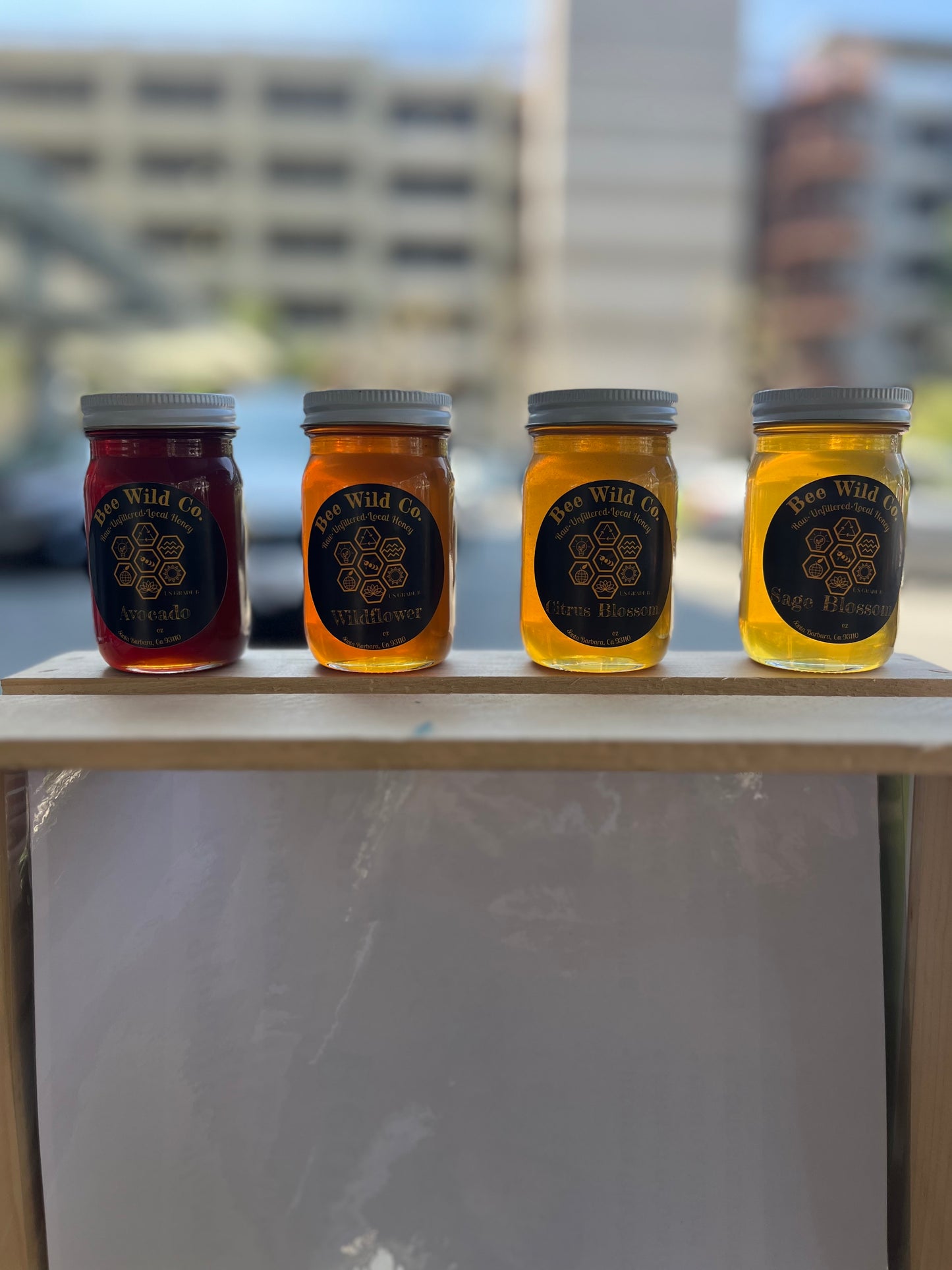 Seasonal Flight 3 x 5oz