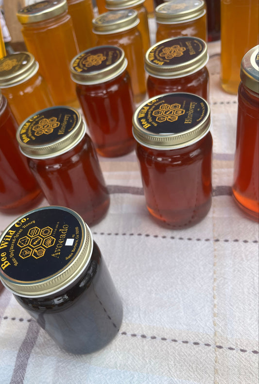 Beekeepers Pantry 2 x 10oz