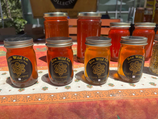Seasonal Flight 3 x 5oz